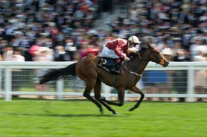 Heartache storms to success in the G2 Queen Mary Stakes at Royal Ascot in 2017
