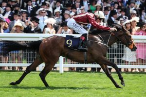 Adam Kirby steers Heartache to success at Royal Ascot